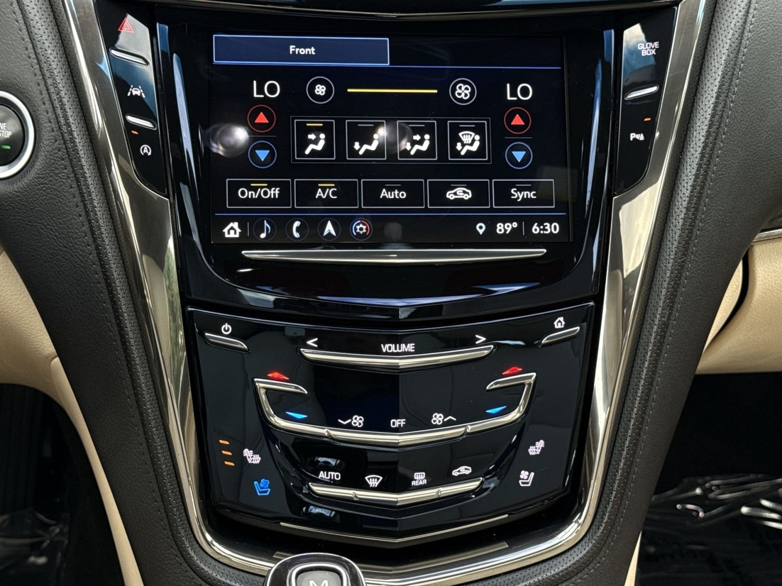 Used 2019 Cadillac CTS Luxury RWD image 21