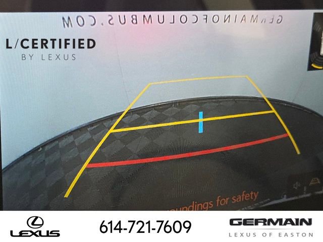 Used 2025 Lexus UX 300h AWD w/ Accessory Package (Z1) image 30