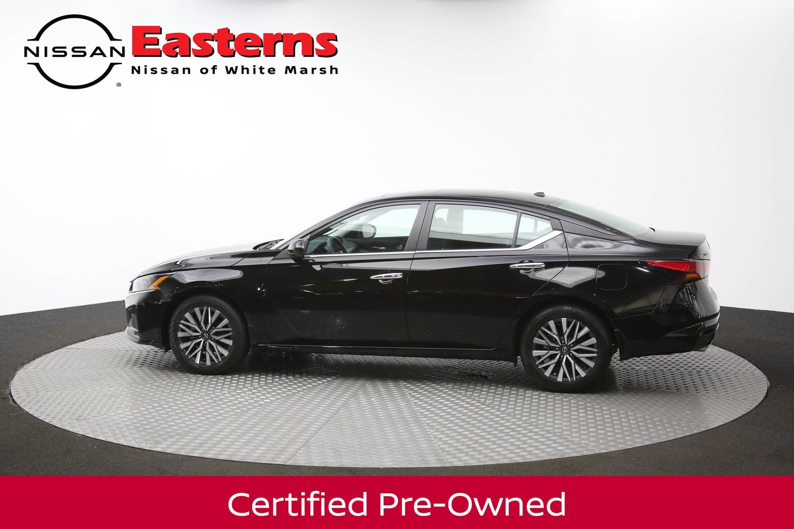 Certified 2024 Nissan Altima 2.5 SV w/ SV Premium Package image 57