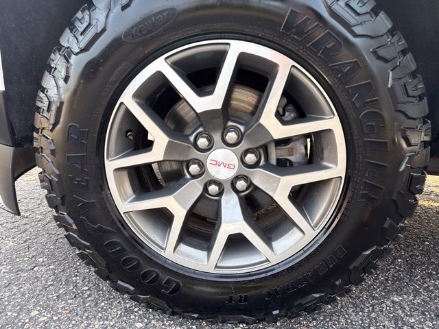 Used 2021 GMC Canyon AT4 AWD/4WD image 34