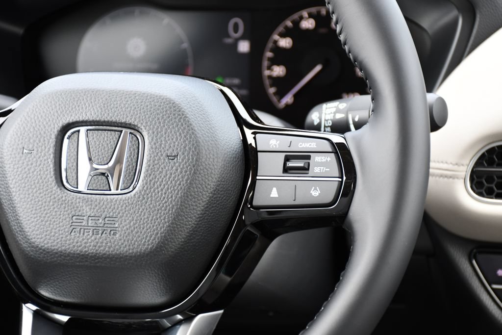 New 2027 Honda HR-V EX-L image 24