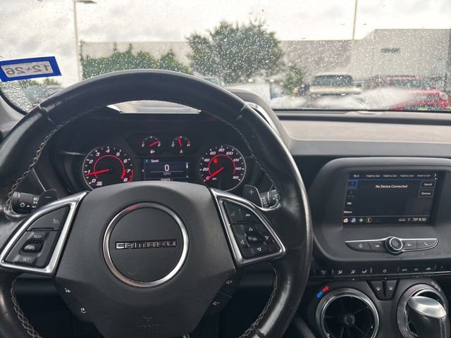 Used 2019 Chevrolet Camaro LT RWD image 10