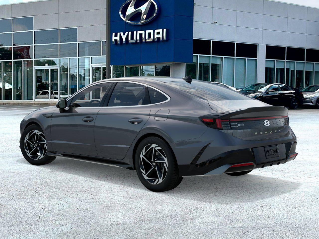 New 2026 Hyundai Sonata SEL FWD image 5