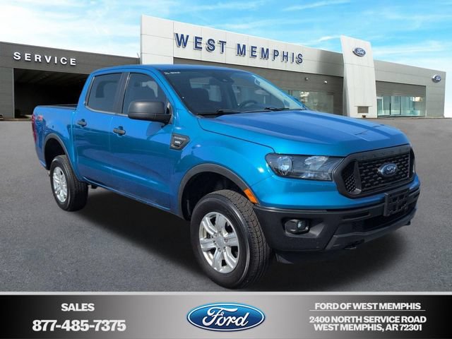 Used 2022 Ford Ranger XL w/ Equipment Group 101A High