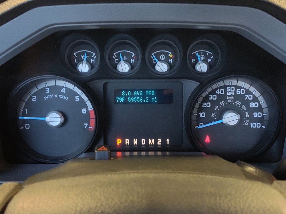 Used 2013 Ford F250 XL w/ PWR Equipment Group RWD image 23