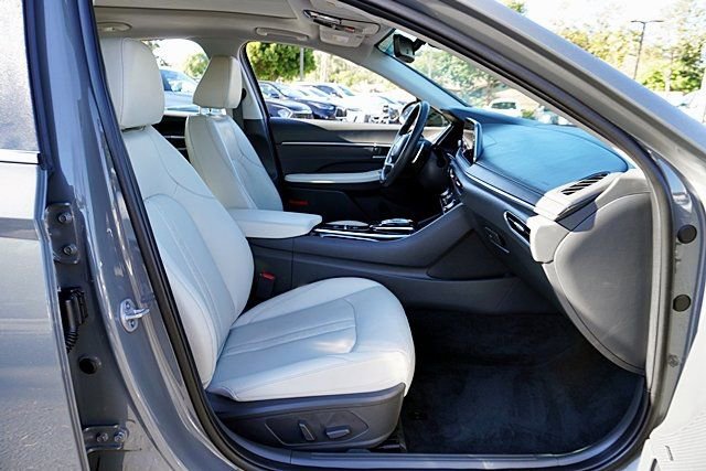 Certified 2023 Hyundai Sonata Limited image 11