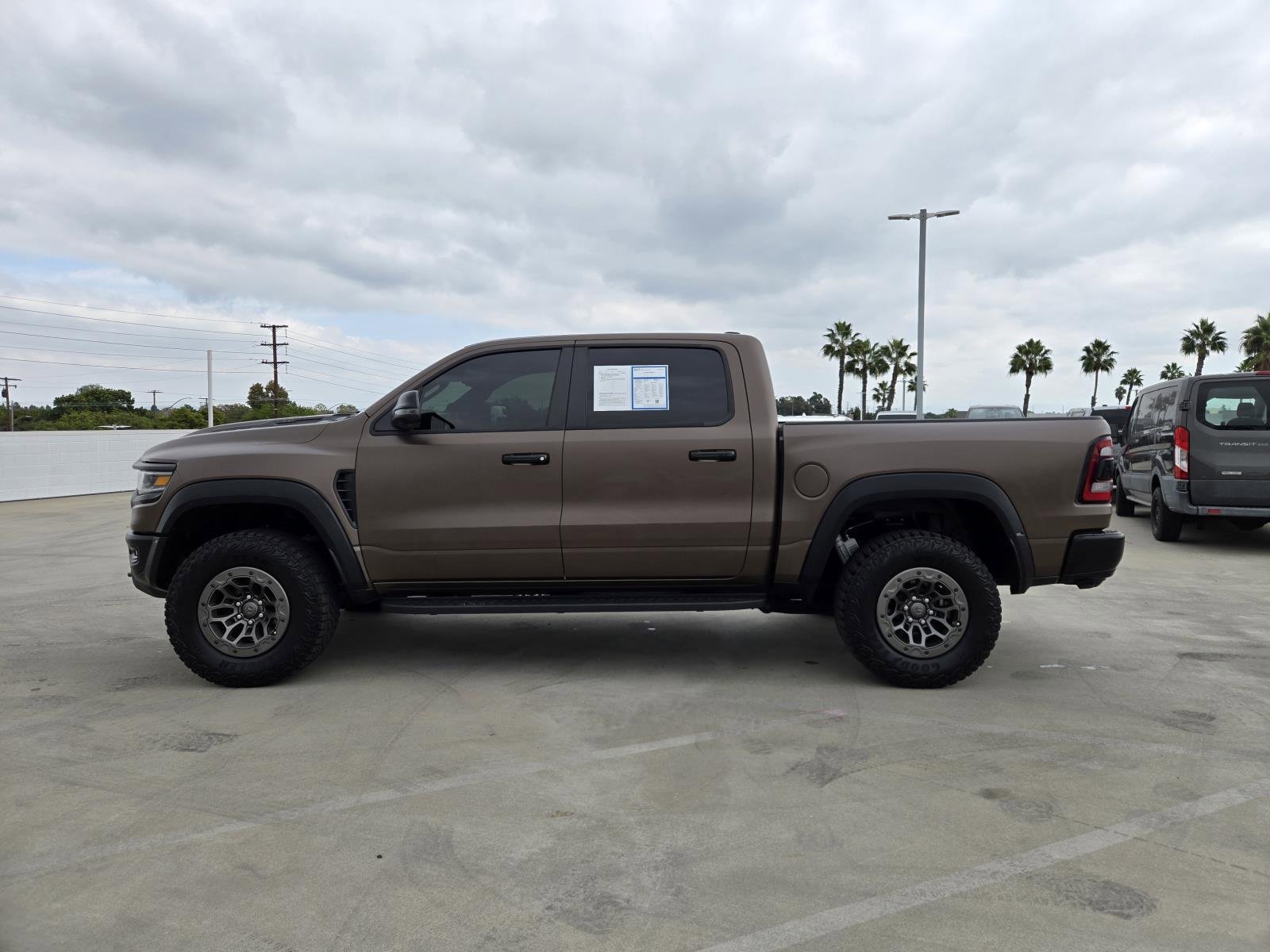 Used 2024 RAM 1500 TRX image 7