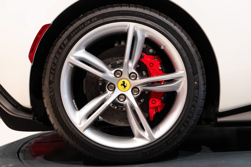 Certified 2025 Ferrari 296 GTS RWD image 14