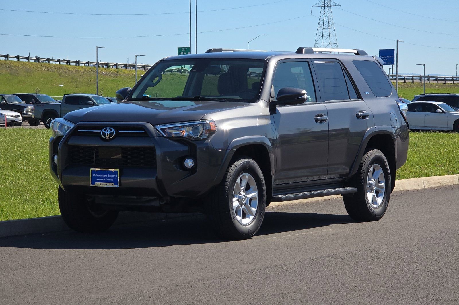 Used 2020 Toyota 4Runner SR5 Premium AWD/4WD image 7