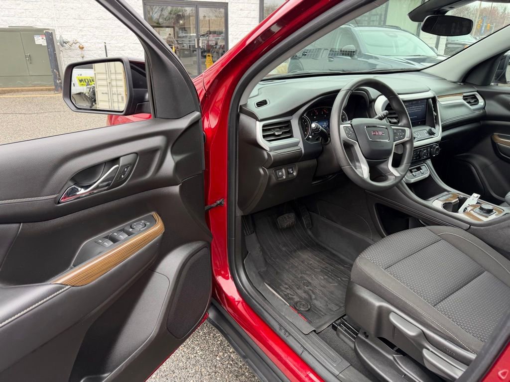 Certified 2023 GMC Acadia SLE w/ Elevation Edition image 20