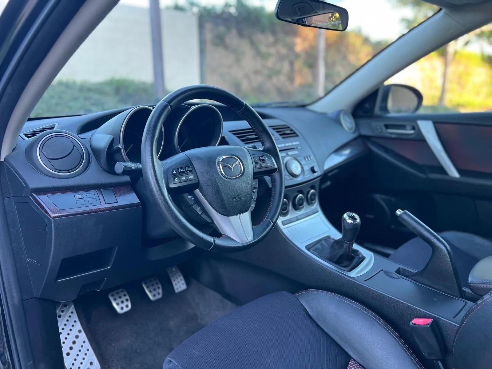 Used 2010 MAZDA MAZDASPEED3 Sport w/ Mazdaspeed Tech Pkg image 24