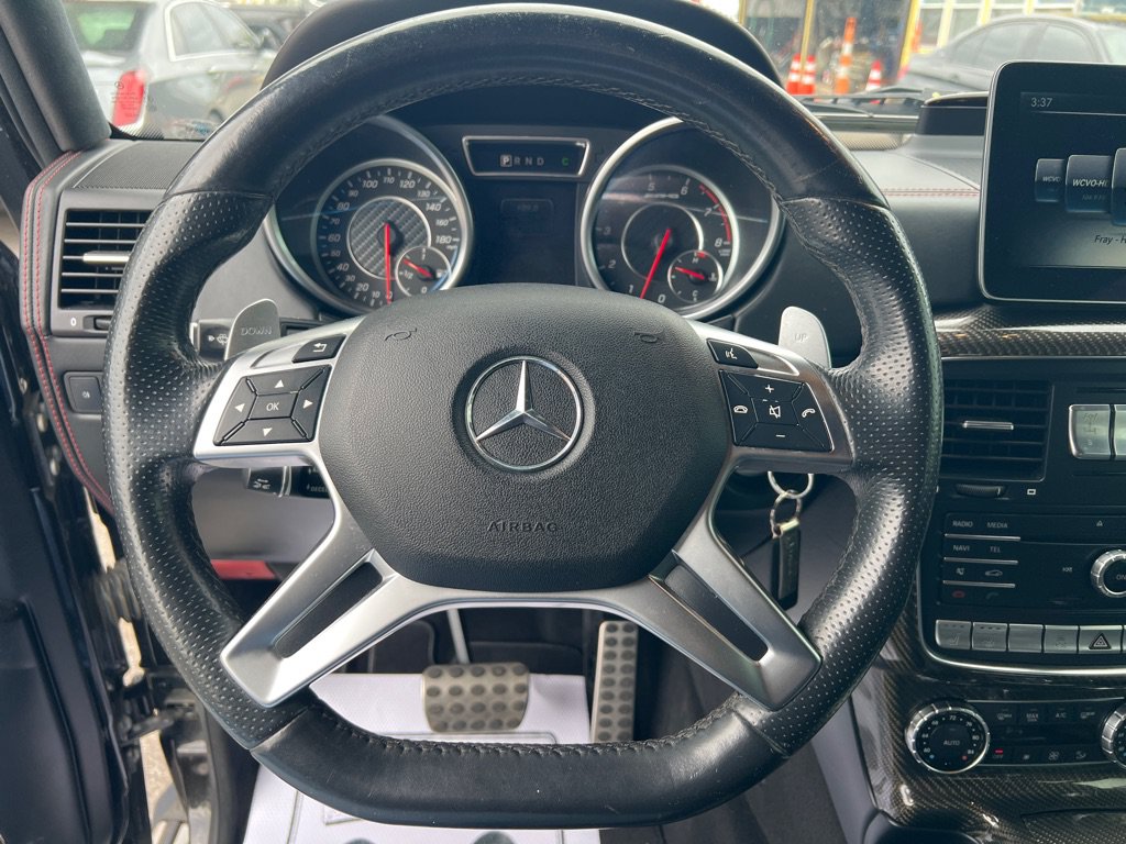 Used 2017 Mercedes-Benz G 63 AMG 4MATIC image 40