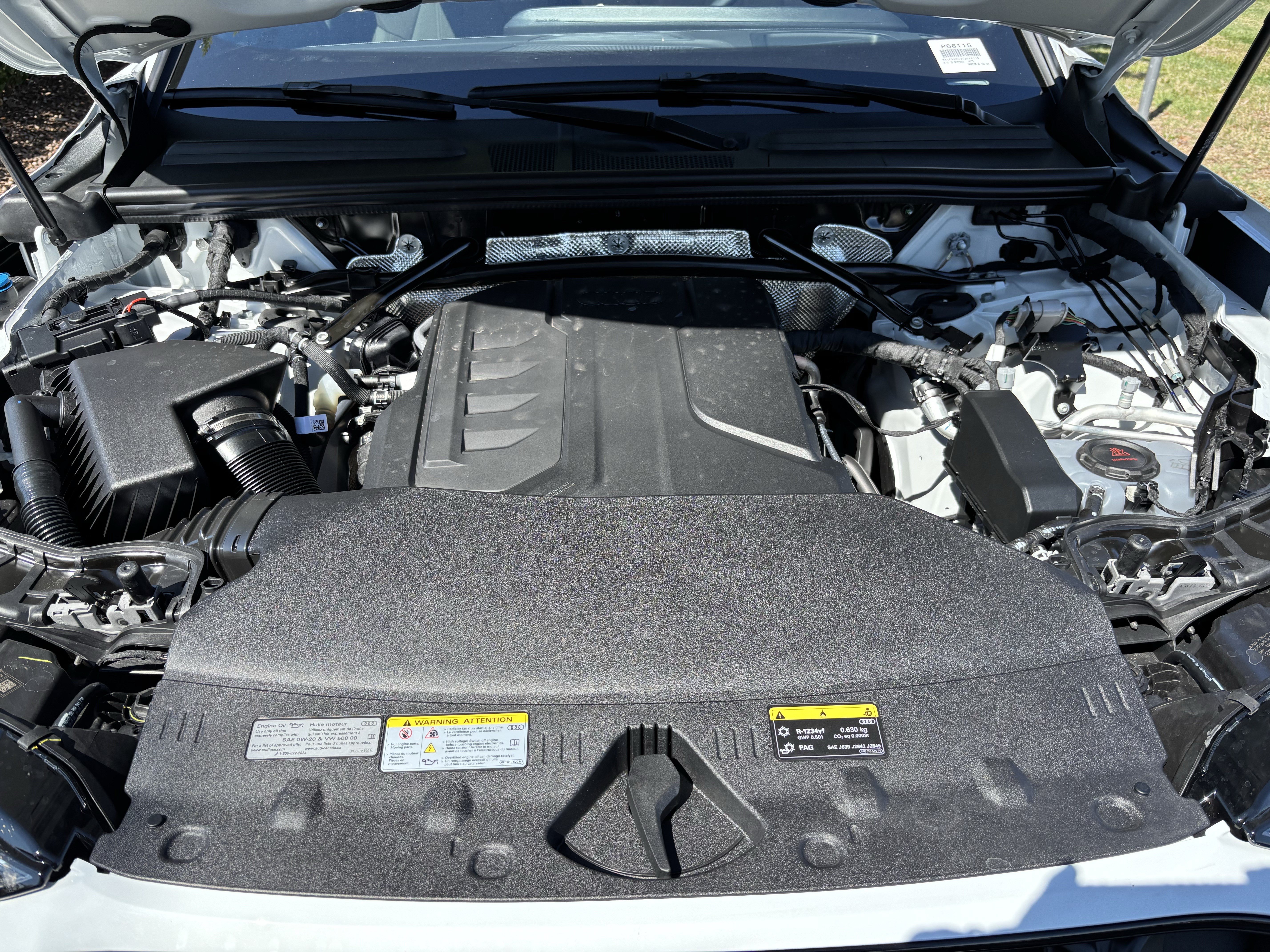 Certified 2026 Audi Q5 Prestige AWD/4WD image 36