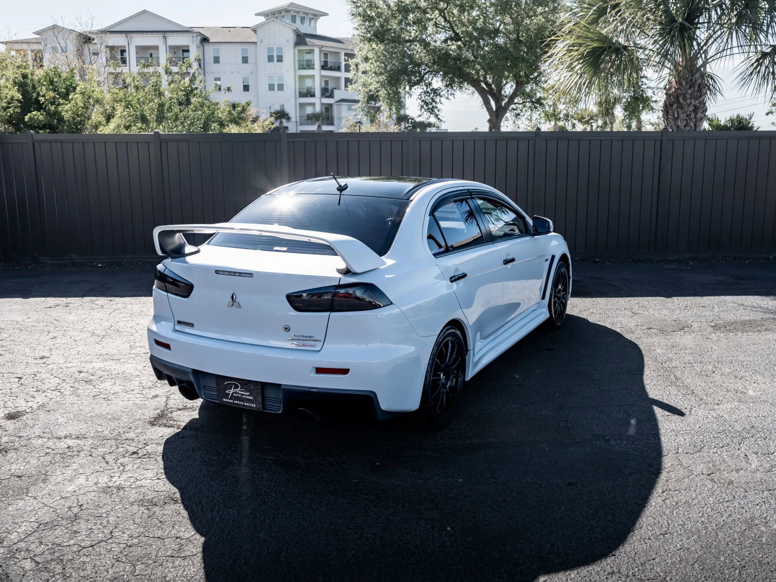 Used 2015 Mitsubishi Lancer Evolution Final Edition image 27