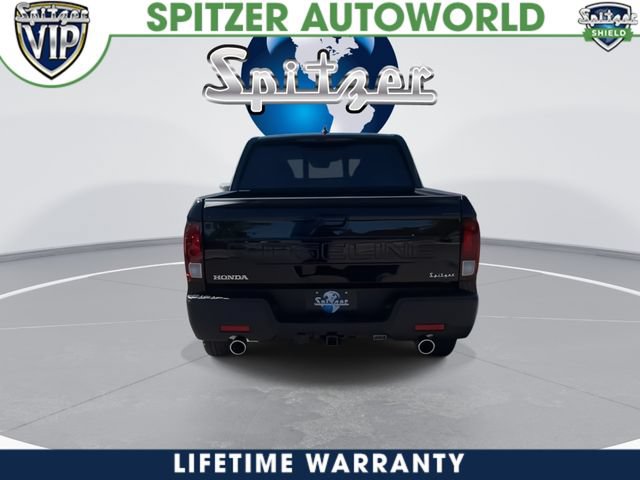 New 2026 Honda Ridgeline RTL image 9