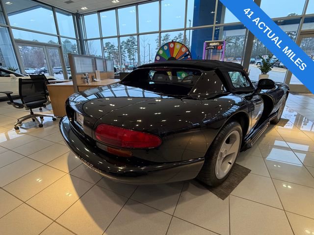 Used 1994 Dodge Viper RT/10 RWD image 6
