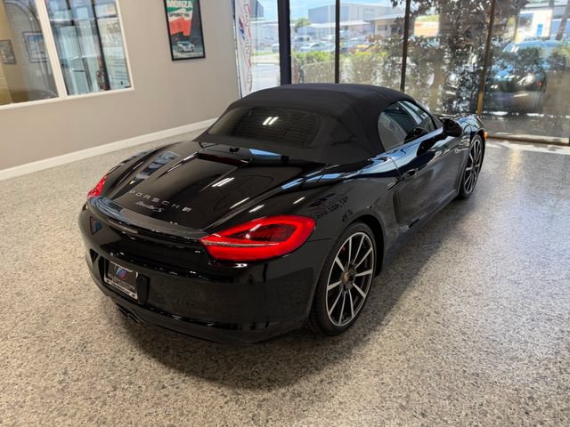 Used 2014 Porsche Boxster S RWD image 46