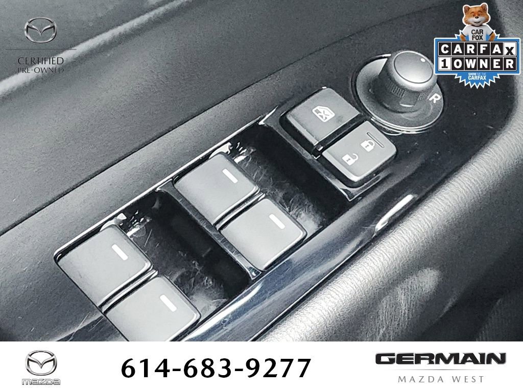 Certified 2025 MAZDA CX-5 AWD 2.5 S w/ Select Package image 27