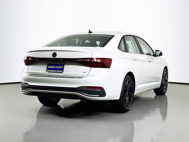 New 2026 Volkswagen Jetta SE FWD image 7