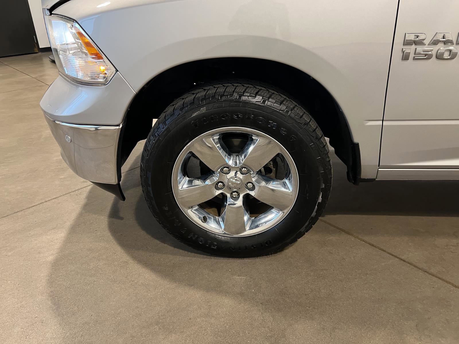 Used 2017 RAM 1500 Big Horn image 41