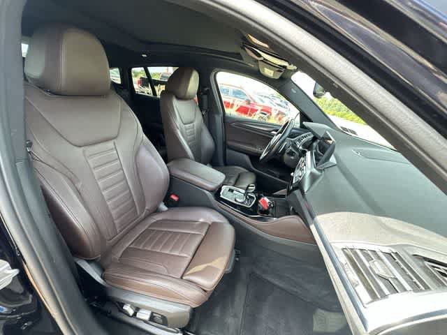 Used 2023 BMW X4 xDrive30i w/ M Sport Package AWD/4WD image 23