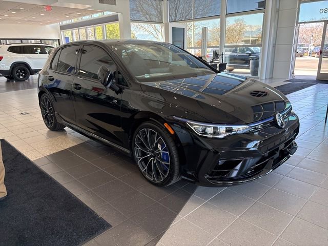 New 2026 Volkswagen Golf w/ Euro Style Package AWD/4WD image 1