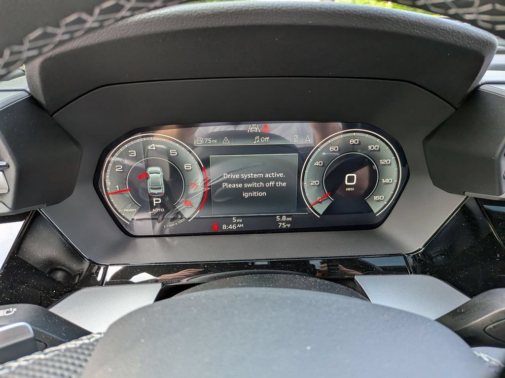 New 2026 Audi A3 2.0T Premium AWD/4WD image 11