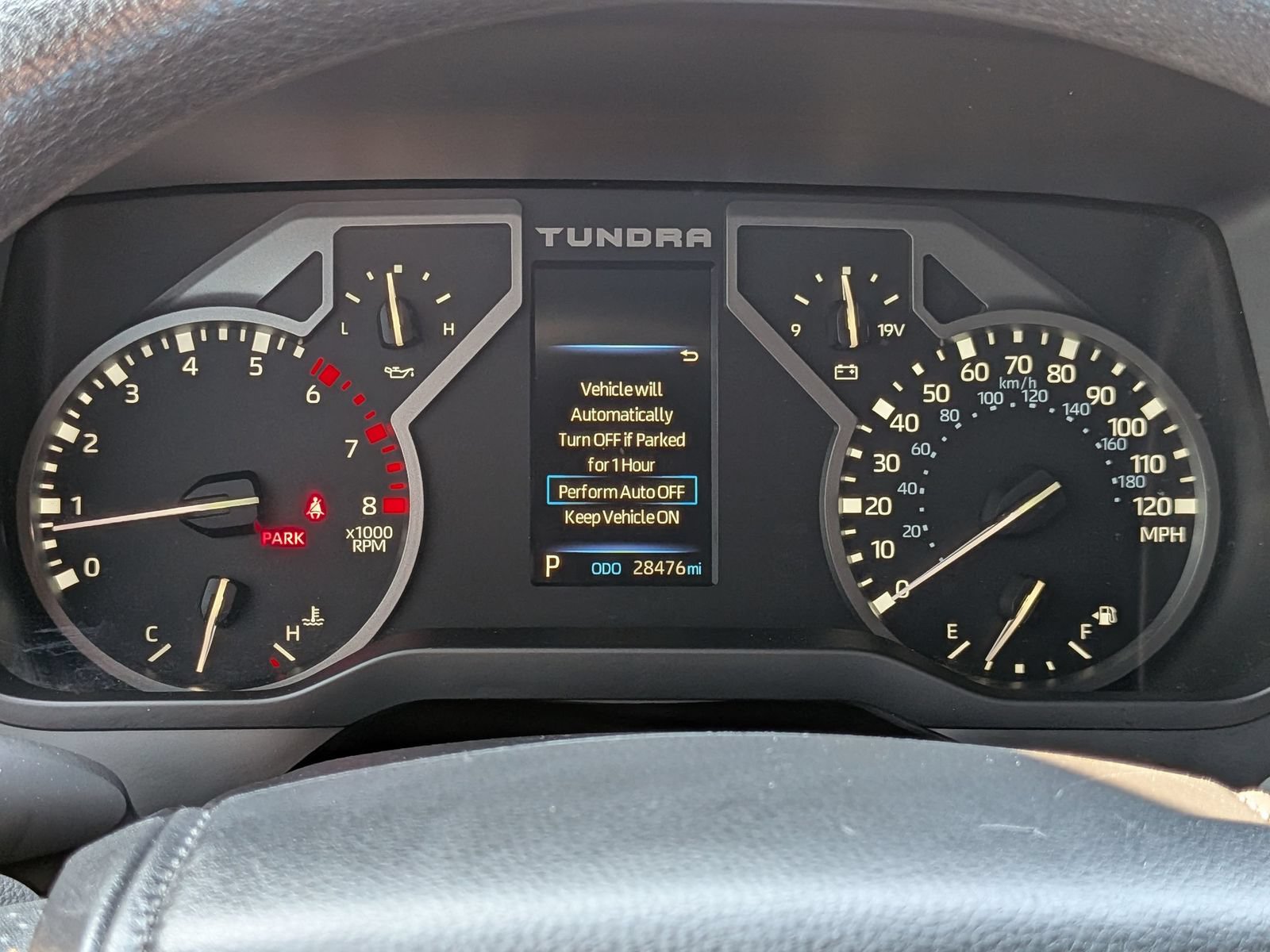 Used 2025 Toyota Tundra SR5 AWD/4WD image 20