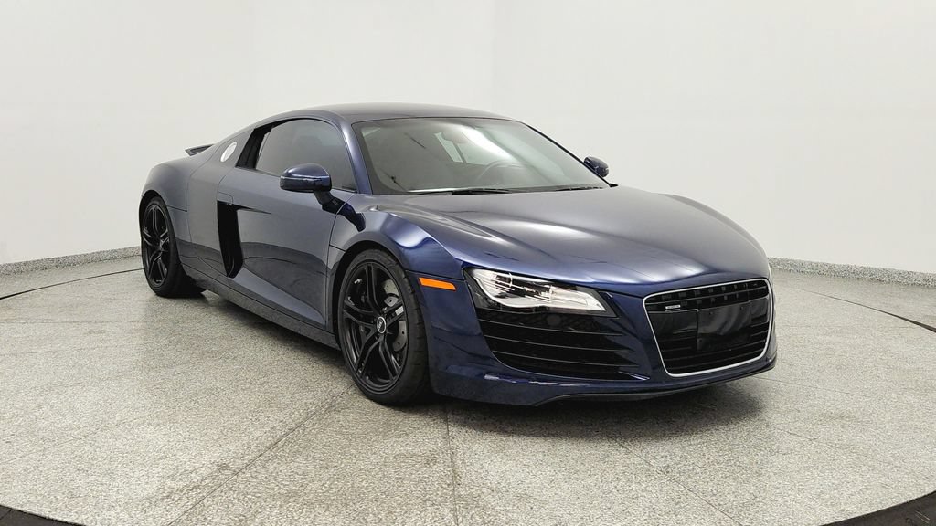 Used 2008 Audi R8 V8 AWD/4WD image 7