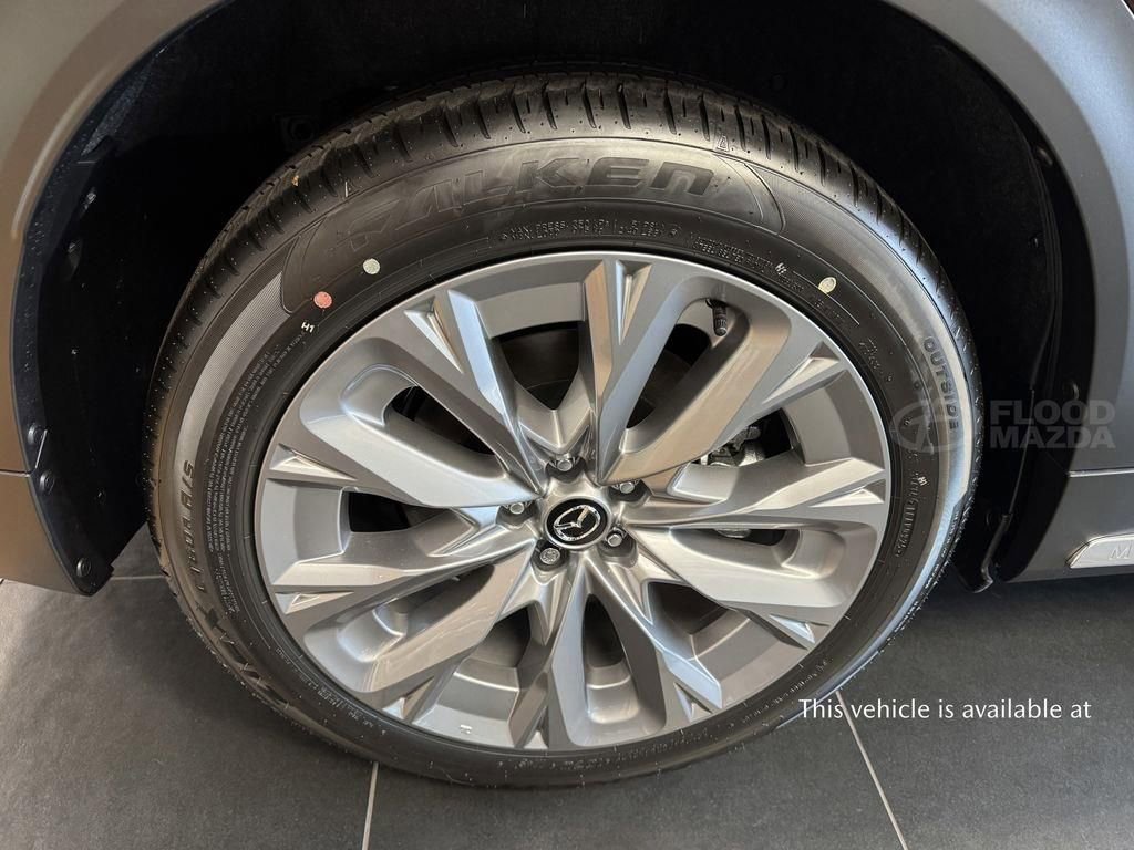 New 2025 MAZDA CX-90 3.3 Turbo w/ Premium Plus Pkg AWD/4WD image 9