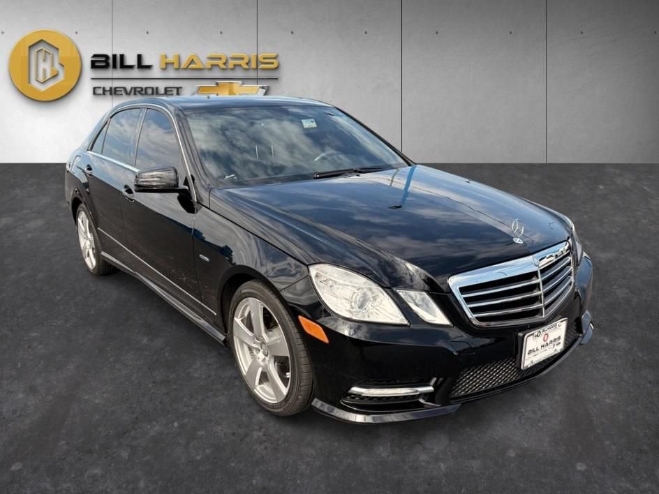 Used 2012 Mercedes-Benz E 350 Sedan image 3