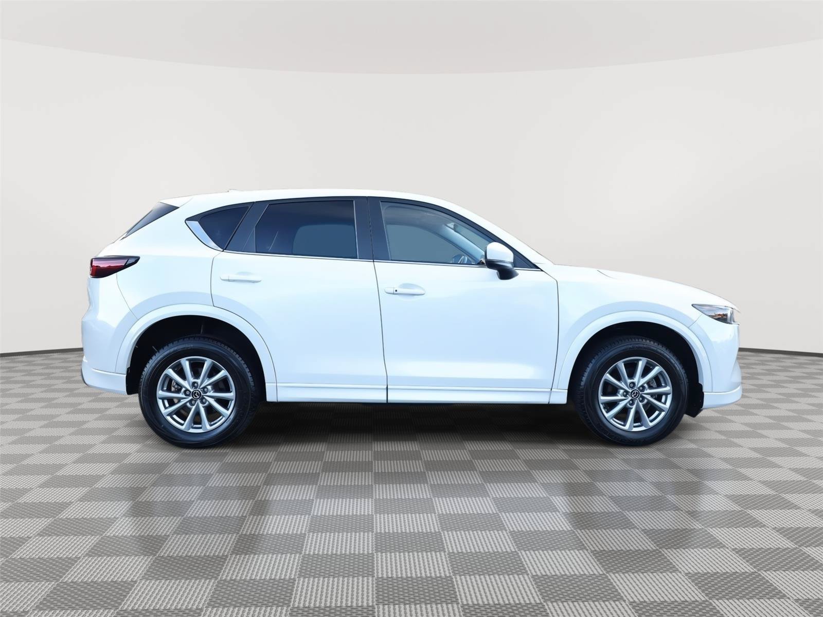 Used 2024 MAZDA CX-5 AWD 2.5 S w/ Select Package image 8