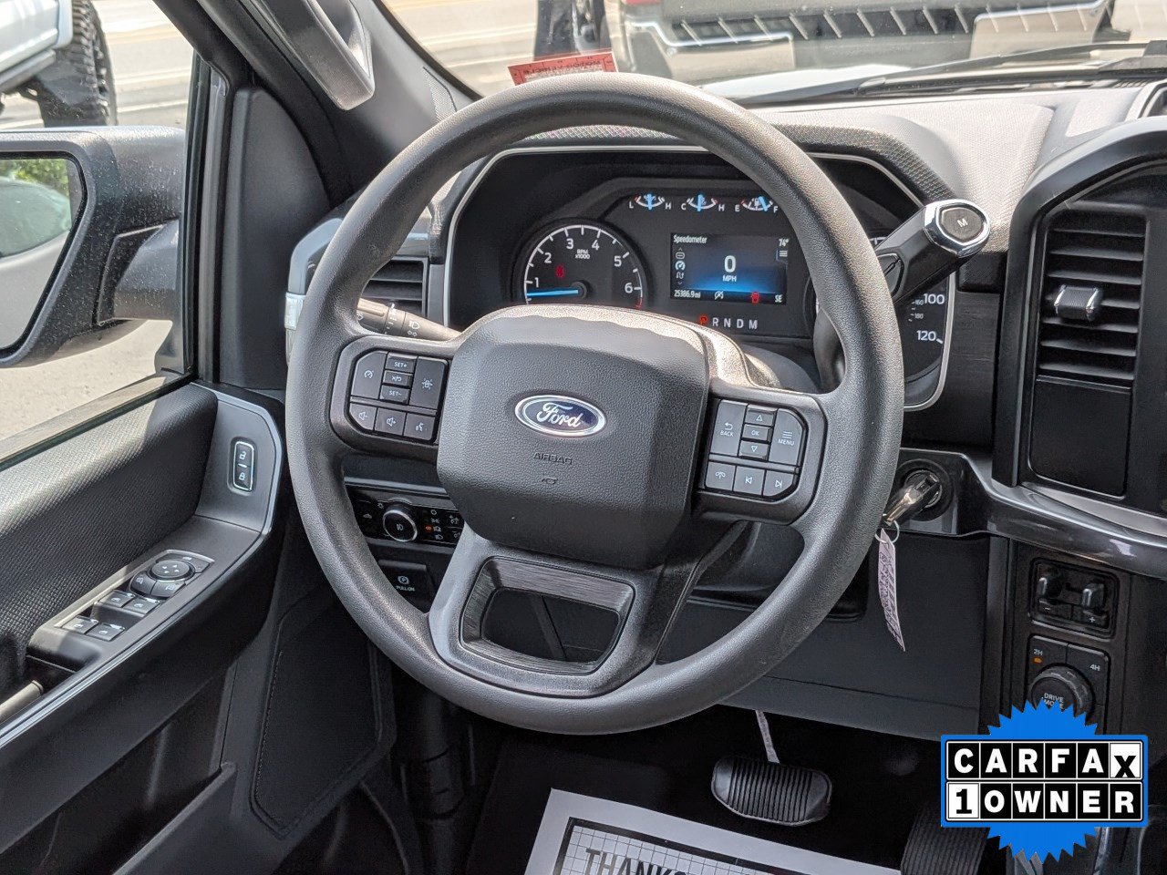 Certified 2023 Ford F150 XL w/ STX Appearance Package AWD/4WD image 17