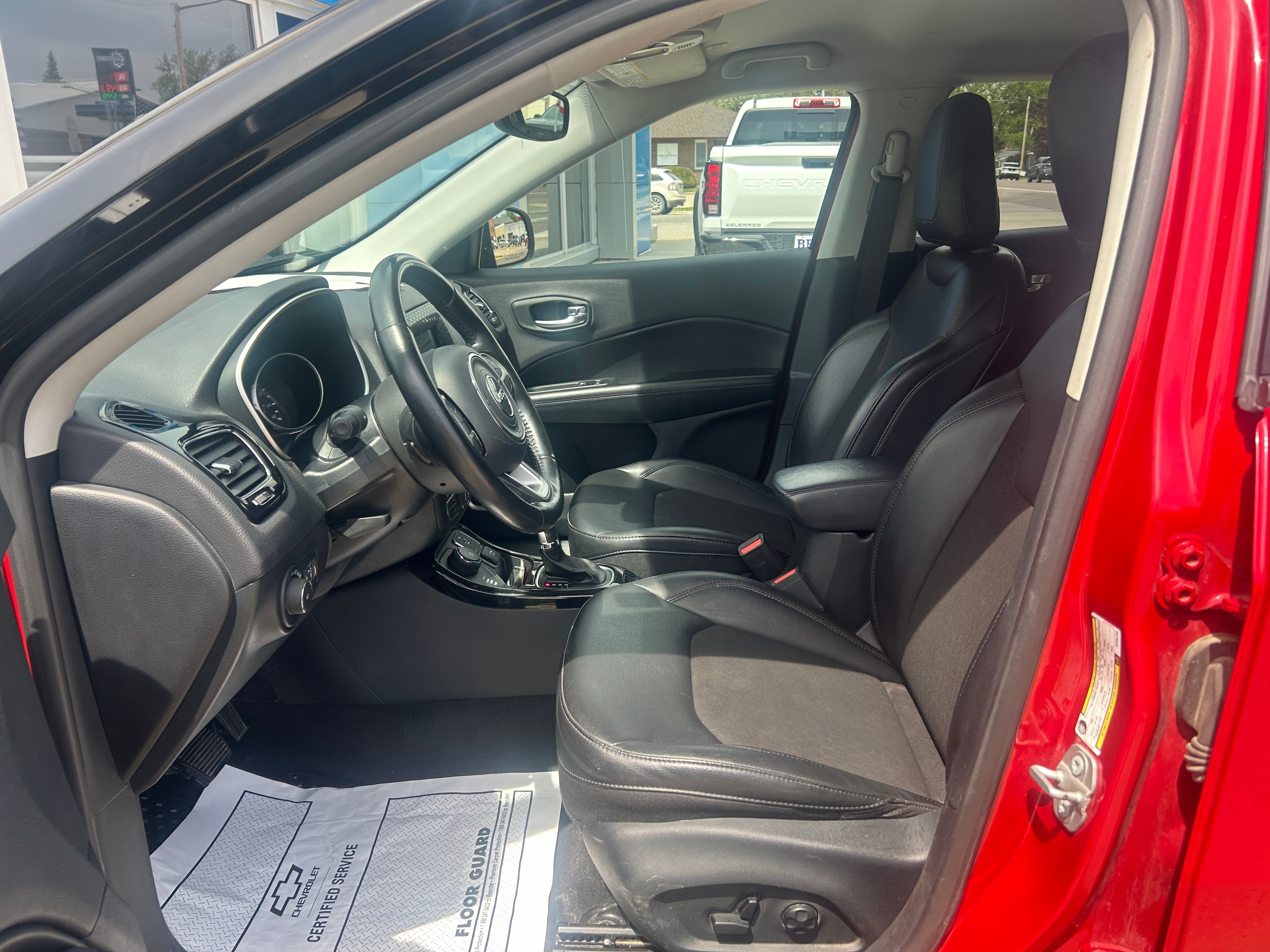Used 2021 Jeep Compass Latitude AWD/4WD image 15