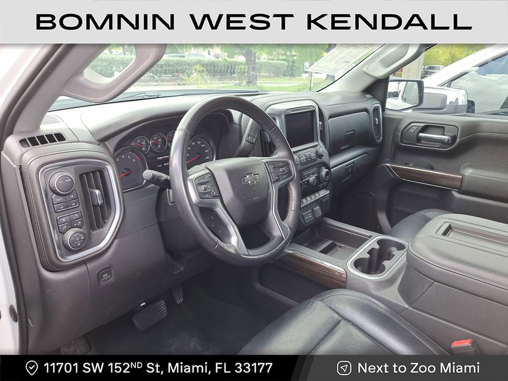 Used 2022 Chevrolet Silverado 1500 LT Trail Boss w/ Safety Package image 22