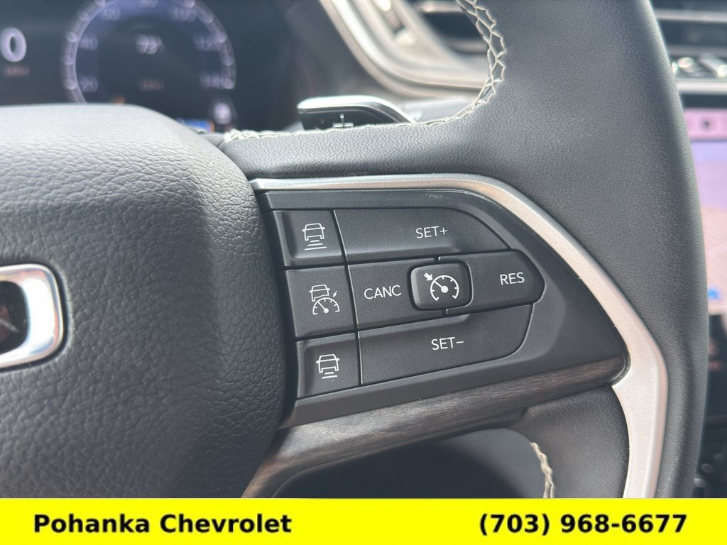 Used 2024 Jeep Grand Cherokee L Limited AWD/4WD image 13