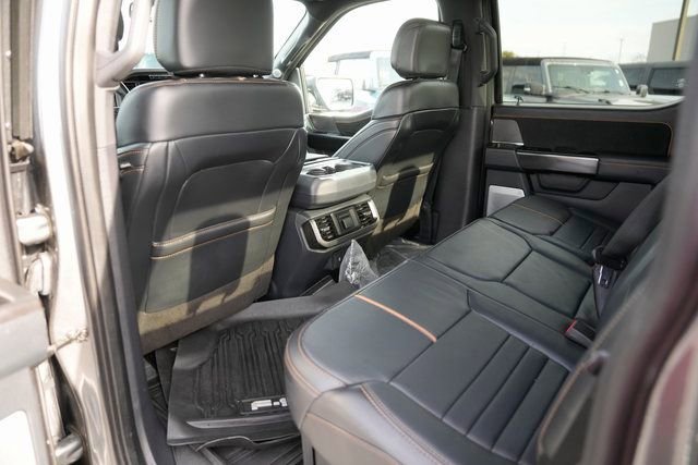 Used 2023 Ford F150 Platinum w/ Equipment Group 701A High image 12