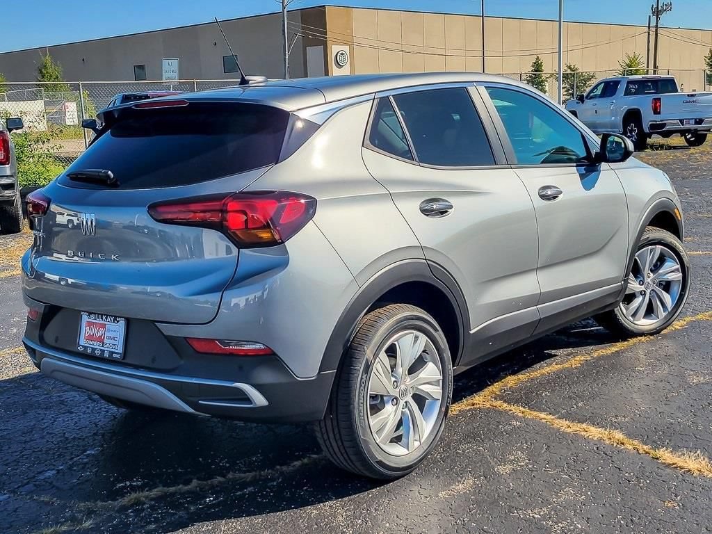 New 2026 Buick Encore GX Preferred w/ Advanced Technology Package AWD/4WD image 9