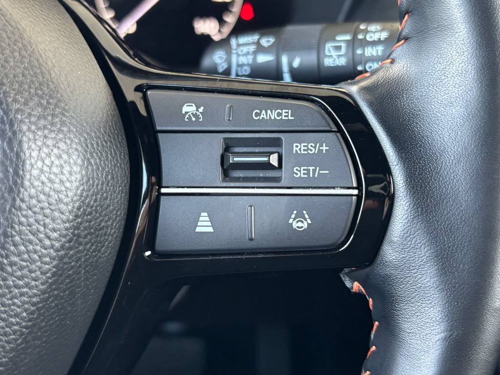 Used 2026 Honda HR-V Sport image 12