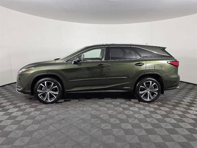 Used 2021 Lexus RX 450hL AWD w/ Premium Package image 8