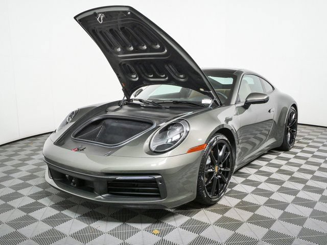 Certified 2021 Porsche 911 Carrera RWD image 26