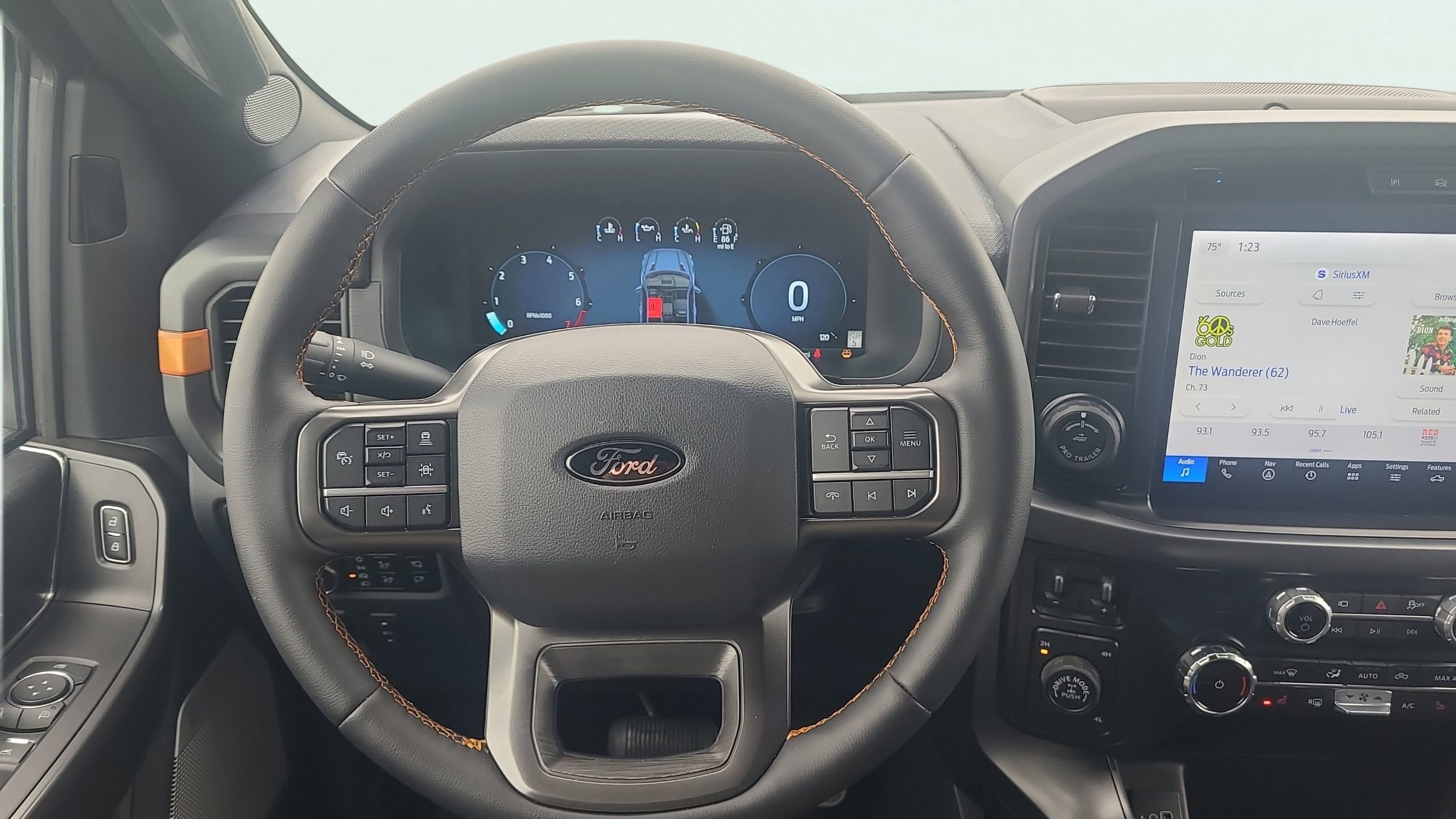 Used 2025 Ford F150 Tremor w/ Bed Utility Package AWD/4WD image 18