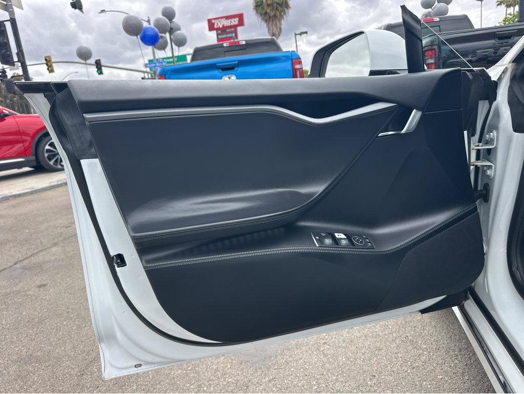 Used 2018 Tesla Model S 75D AWD/4WD image 15
