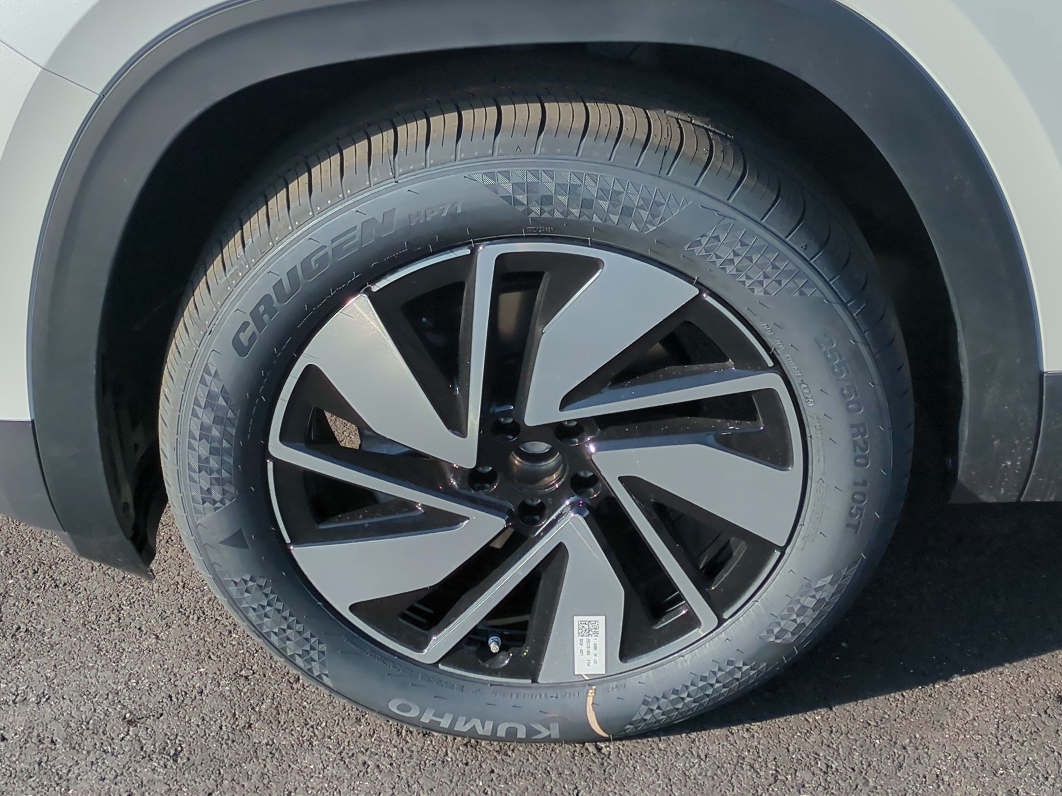 New 2026 Volkswagen Atlas Peak Edition AWD/4WD image 19