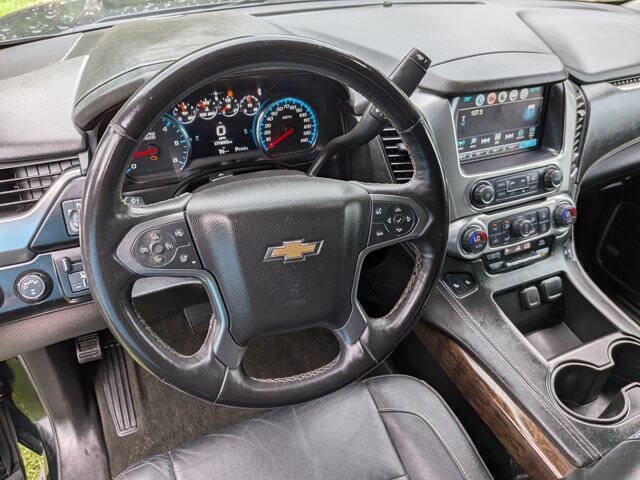 Used 2017 Chevrolet Tahoe LT AWD/4WD image 16