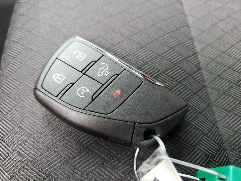 New 2026 Chevrolet Silverado 1500 LT image 25