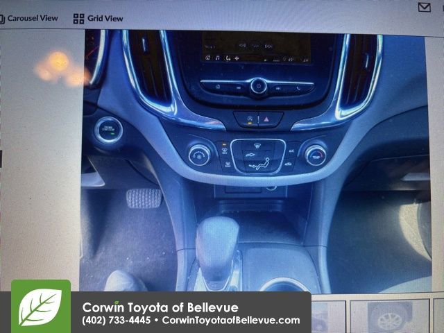 Used 2023 Chevrolet Equinox LS w/ LS Convenience Package image 8