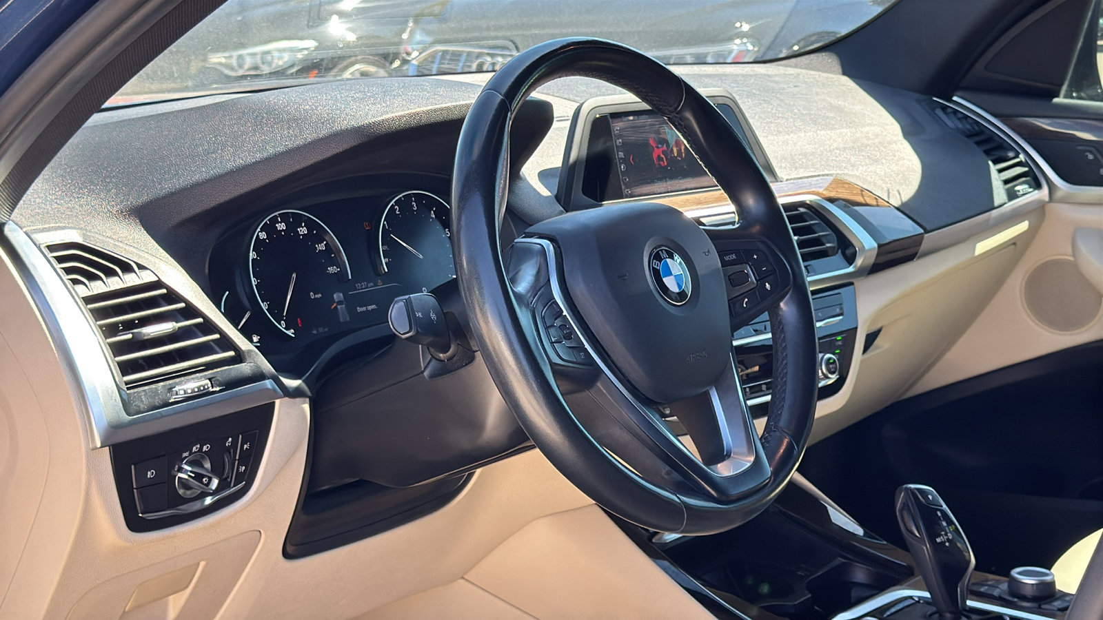 Used 2019 BMW X3 sDrive30i w/ Convenience Package RWD image 10