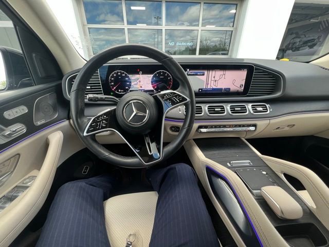 Certified 2024 Mercedes-Benz GLE 350 4MATIC image 14