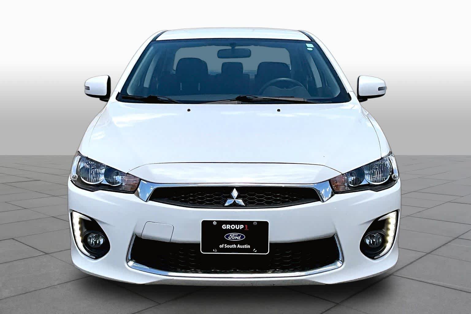 Used 2017 Mitsubishi Lancer ES FWD image 4